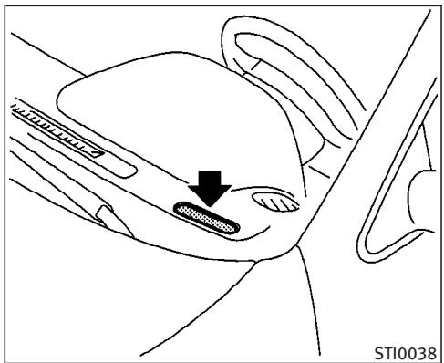 INFINITI G35 COUPE - IDENTIFICATION DU VEHICULE - 1