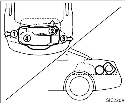 INFINITI G35 COUPE - PRECAUTION - 1