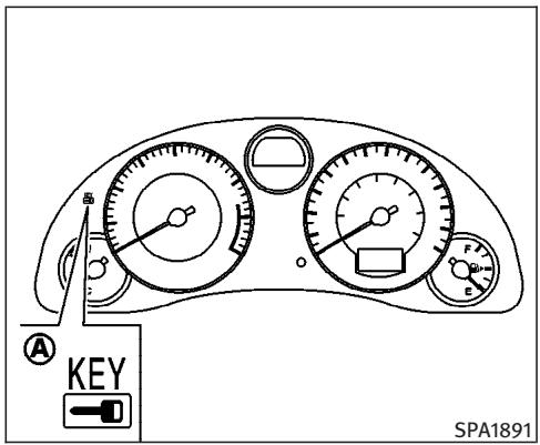 INFINITI G35 COUPE - PRECAUTION - 1