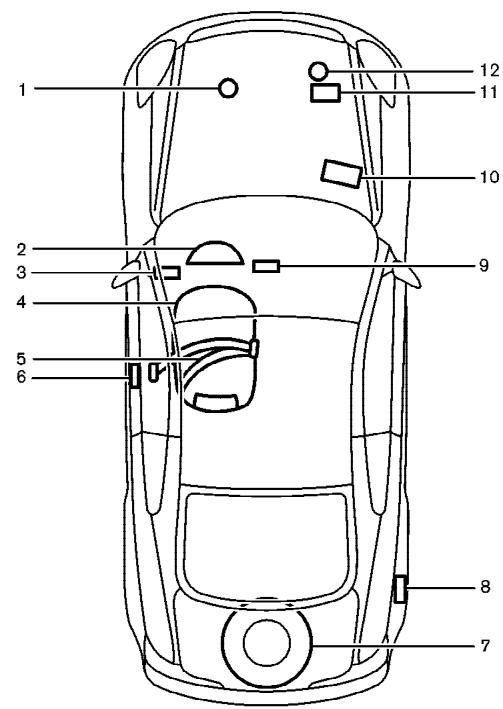 INFINITI G35 COUPE - MÉTHODE RECOMMANDÉE DE RODAGE DU VÉHICULE NEUF : - 1