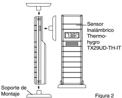 LA CROSS TECHNOLOGY WS-7220U-IT - Piles-(piles alcalines recommandées) - 1