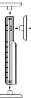 LA CROSS TECHNOLOGY WS-7220U-IT - Fixation à VIS - 1