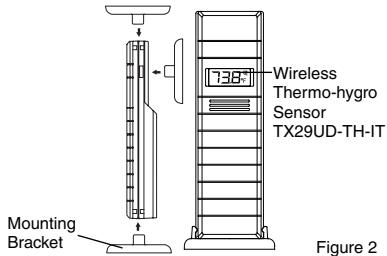 LA CROSS TECHNOLOGY WS-7220U-IT - INSTANT TRANSMISSION - 2
