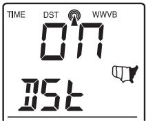 LA CROSS TECHNOLOGY WS-7394U-IT - heure d'été - 1