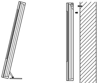 LA CROSS TECHNOLOGY WS-8025SU - Mounting the Remote Thermo/hygro Sensor - 2
