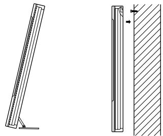 LA CROSS TECHNOLOGY WS-8025SU - montage du centre météo ws-8025su - 1