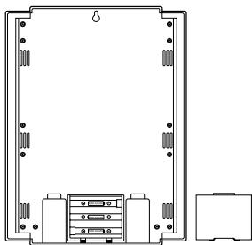 LA CROSS TECHNOLOGY WS-8025SU - Weather Center - 1