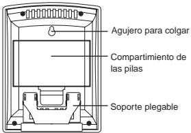LA CROSS TECHNOLOGY WS-9001U - Estación de Temperatura - 2