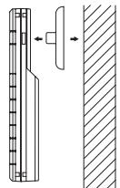 LA CROSS TECHNOLOGY WS-9001U - POSITIONING THE TEMPERATURE TRANSMITTER - 2
