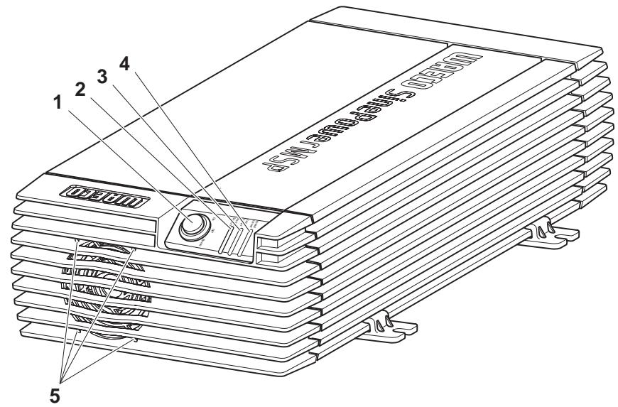 DOMETIC MSP 1512 - 6