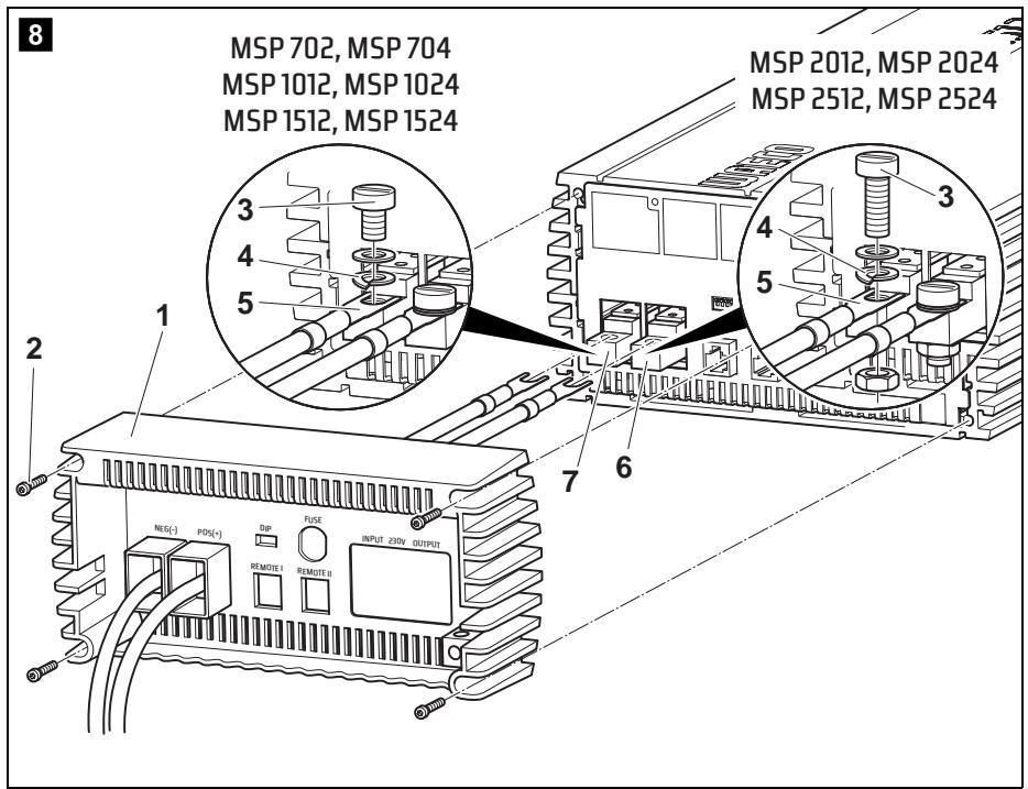 DOMETIC MSP 1512 - SinePower - 5