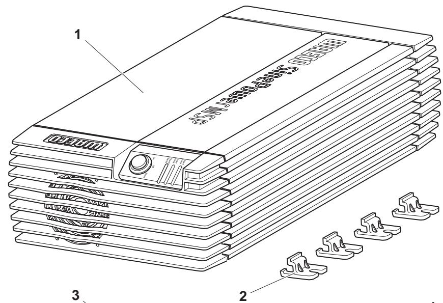 DOMETIC MSP 1512 - 1