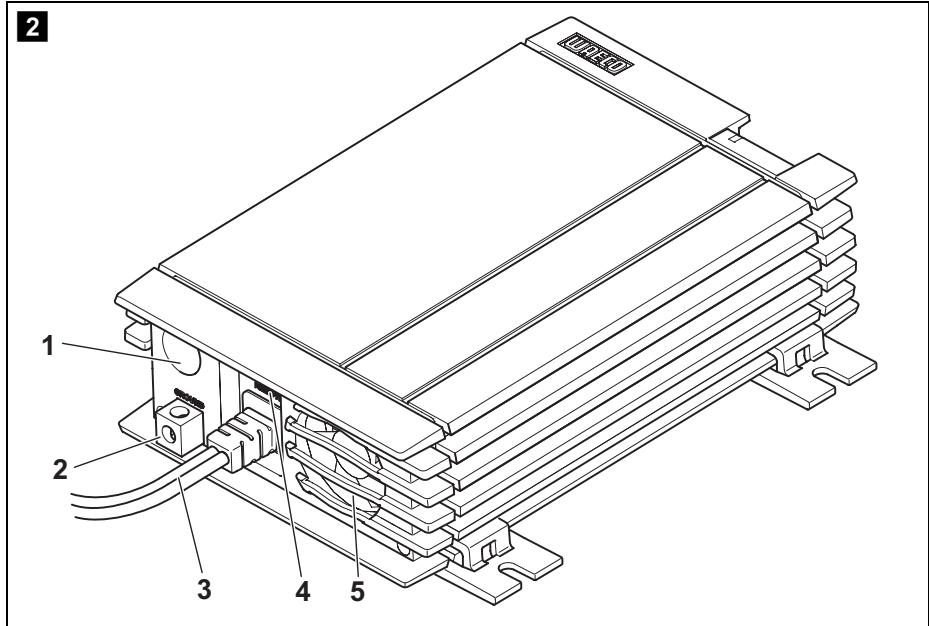 DOMETIC MSP352 - 3
