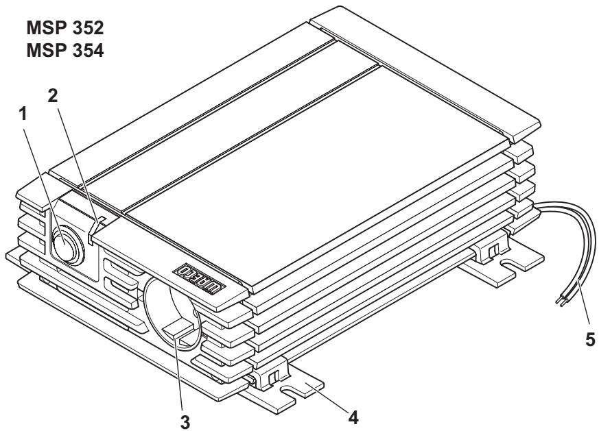 DOMETIC MSP352 - 2