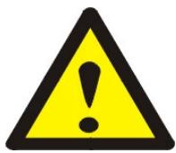 DOMETIC SI 1500 12V - WARNING! - 1
