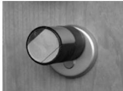 BURG WACHTER TSE 5103 - Batterijwissel knop (binnenzijde) - 4