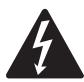QSC AUDIO CMX 2000V - BRIDGE MONO Precautions - 1