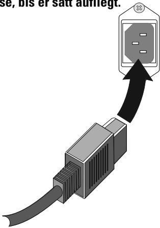 QSC AUDIO PLX 1802 - Netzstromaufnahme - 3