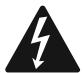 QSC AUDIO PLX 1802 - Important Safety Precautions & Explanation of Symbols - 4