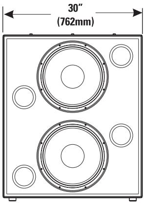 QSC AUDIO SC-323 - Einführung - 5
