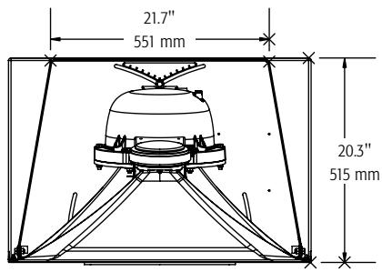 QSC AUDIO SC-323 - 2