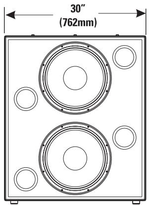QSC AUDIO SC-323 - Introduccion - 5
