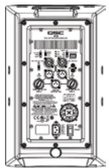 QSC AUDIO K - Dsp complet - 1