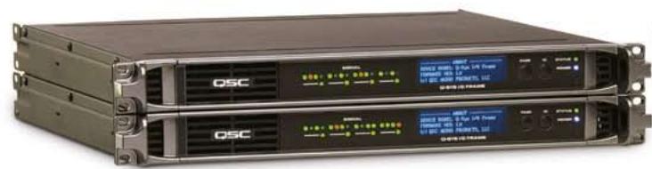 QSC AUDIO Q-SYS - Composants - 1