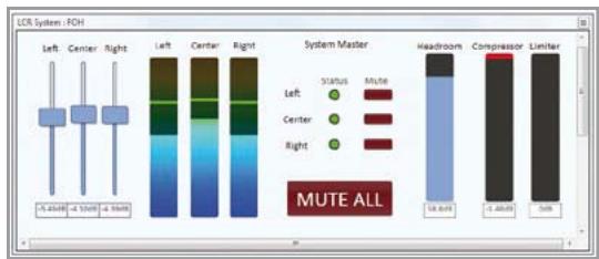 QSC AUDIO Q-SYS - Tests et mesures - 3