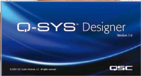 QSC AUDIO Q-SYS - Réseau - 4