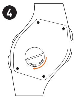 NIKE STRGTH - Montre - 4