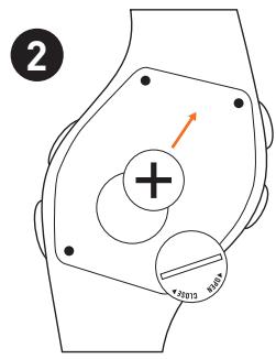 NIKE STRGTH - Montre - 2