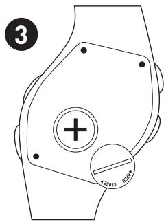 NIKE STRGTH - Montre - 3