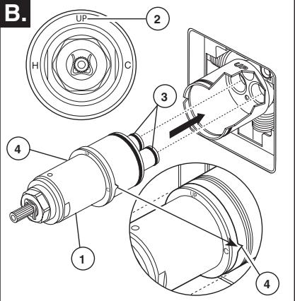 DELTA 17 - Instalación del Cartucho - 3