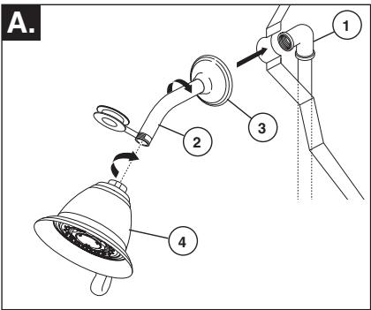 DELTA 17 - Installation de la cartouche - 2