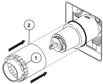 DELTA 17 - Trim Installation - 3