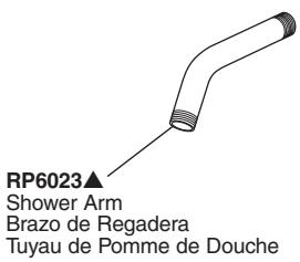 DELTA 17 - T17T030,T17T230 &amp; T17T430 Models / Modelos / Modèles - 12