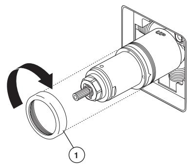 DELTA 17 - Cartridge Installation - 2