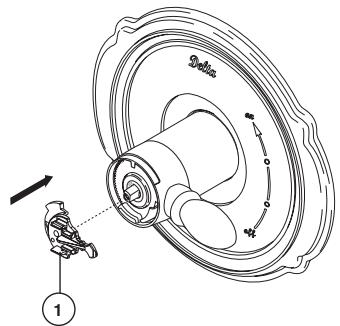 DELTA 17 - Installation and Adjustment of the Rotational Limit Stop - 1