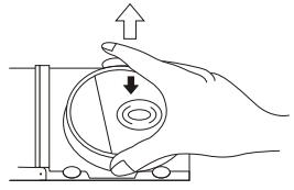 CURTIS CR4965 - Entretien des disques compacts - 1