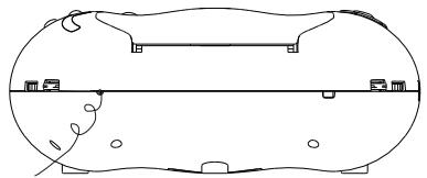 CURTIS CR4965 - Information relative à l'antenne - 1