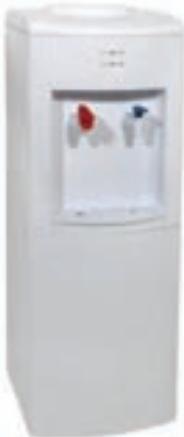 CURTIS MWC497 - Distributeur d'eau chaude et froide avec compartiment de rangement - 1