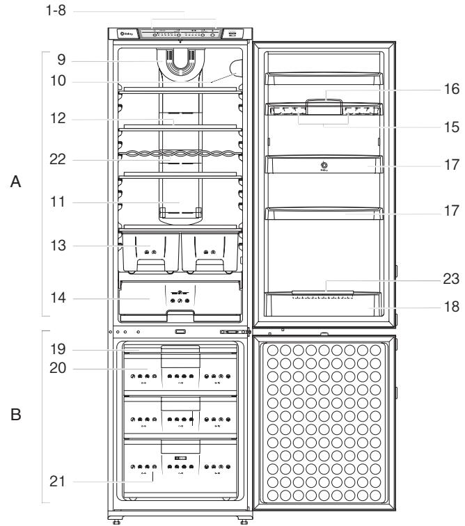 BALAY 3KF4836N - 2