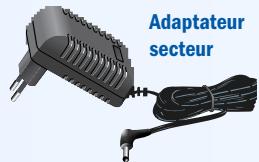NEUF TELECOM ADSL - Étape ① vérifiez le contenu de votre pack. - 2