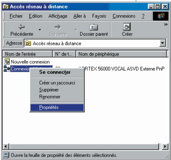 NEUF TELECOM INTERNET RTC - Aide au dépannage de la connexion - 1