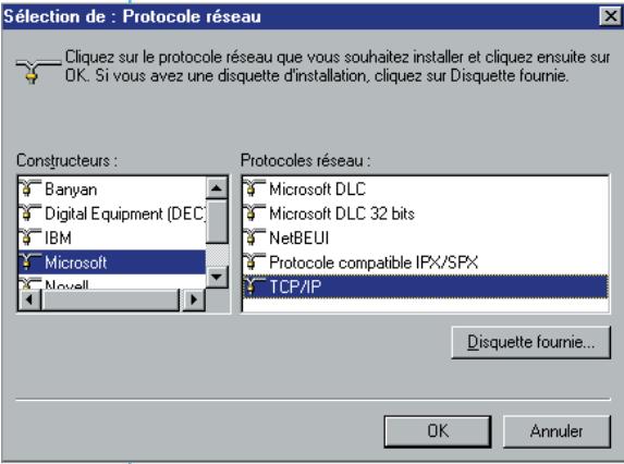 NEUF TELECOM INTERNET RTC - Aide au dépannage de la connexion - 2