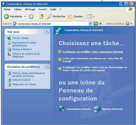 NEUF TELECOM INTERNET RTC - Souswindows XP - 17
