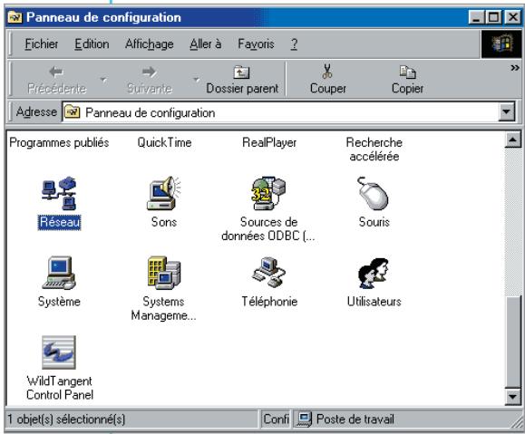 NEUF TELECOM INTERNET RTC - Aide au dépannage de la connexion - 2