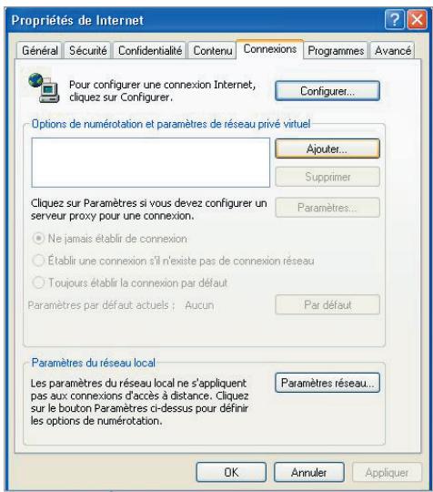 NEUF TELECOM INTERNET RTC - Votre cornet connexion internet - 1