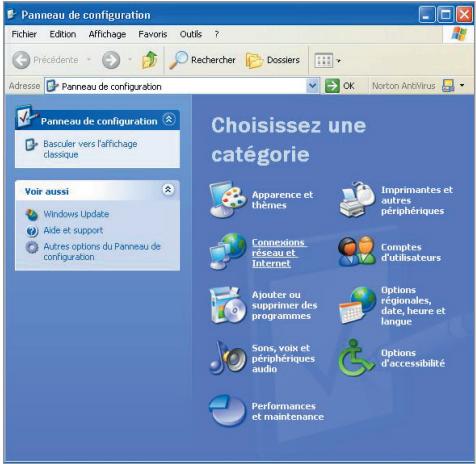 NEUF TELECOM INTERNET RTC - Souswindows XP - 16